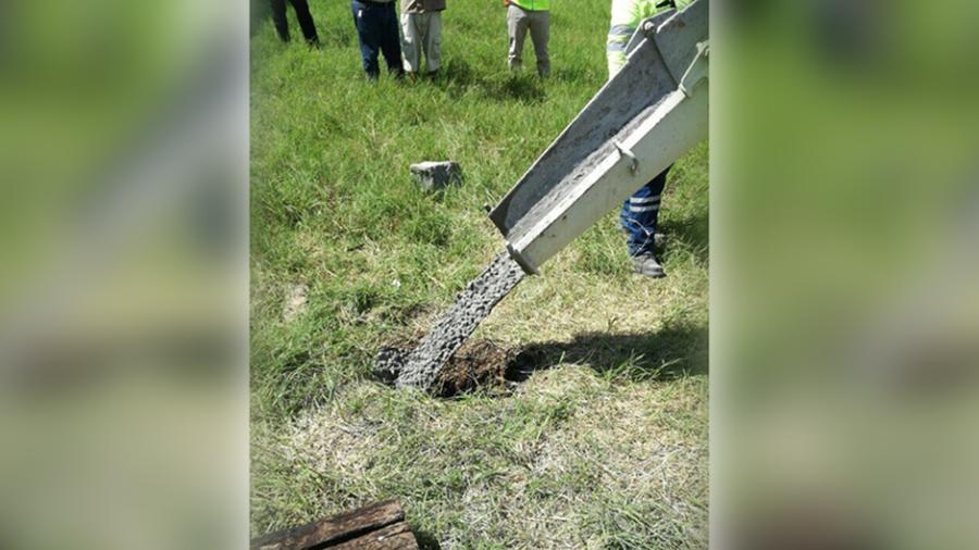 Túnel del penal de Cd. Victoria es sellado