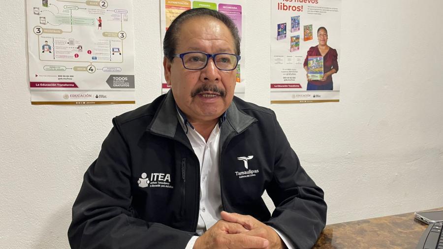 Alfabetiza ITEA a miles en NLD