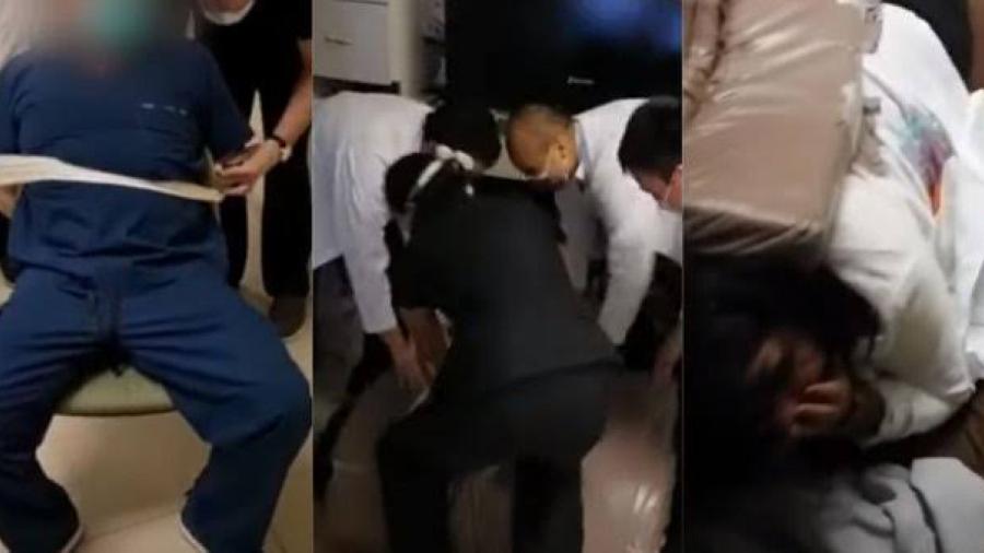 Suspenden a 22 médicos residentes en Tlalnepantla por ‘novatadas’