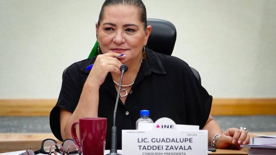 Respetar la Constitución es honrar la democracia y fortalecer a México: Taddei