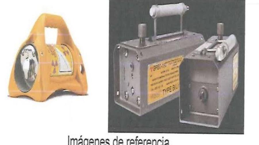 Alertan a 7 estados por robo de fuente radiactiva en Guanajuato