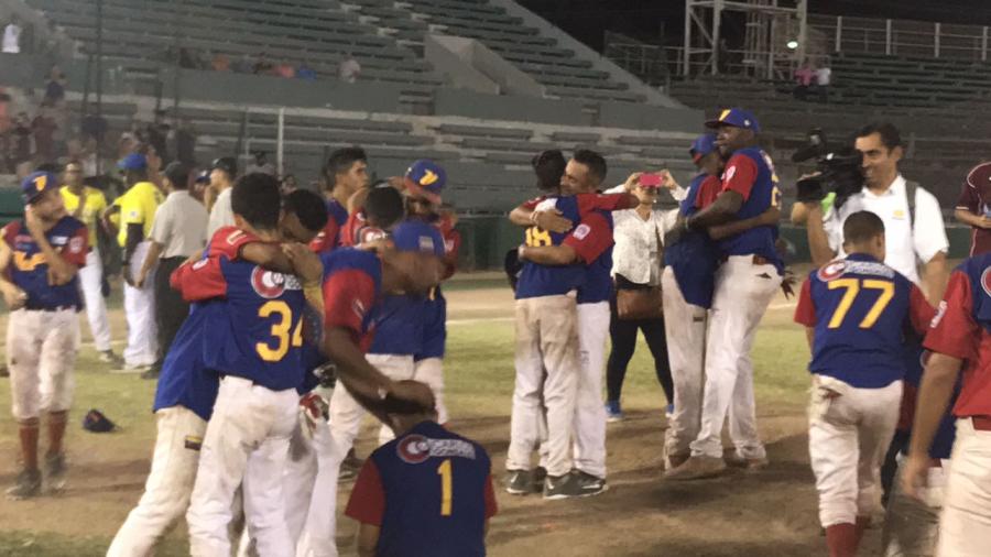 Venezuela campeón de la Serie Latinoamericana de Béisbol 2017