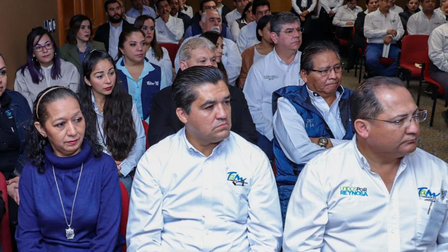 Exhorta Salud Tamaulipas a mantener y mejorar calidad y oportunidad de la atención médica