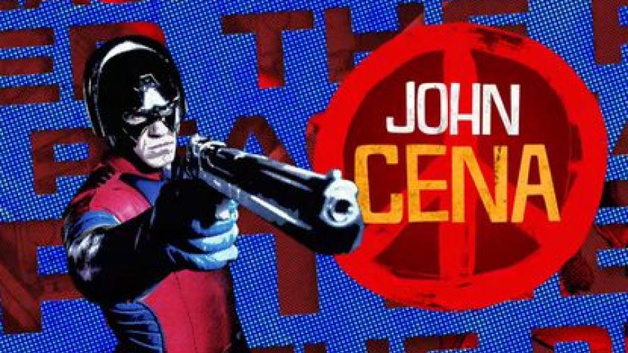 Inicia rodaje de ‘Peacemaker’ protagonizada por John Cena