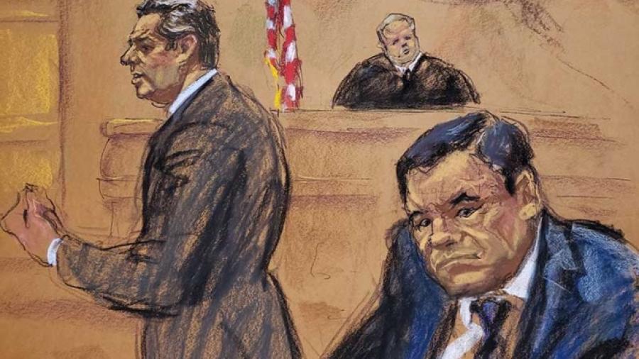 Zambada pagó sobornos en nombre de "El Chapo"