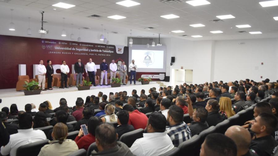 Asiste personal de la SSPT a Conversatorio Interinstitucional sobre Detención y Puestas a Disposición