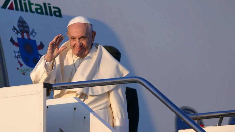 El Papa: Tengo miedo de una guerra nuclear, estamos al límite