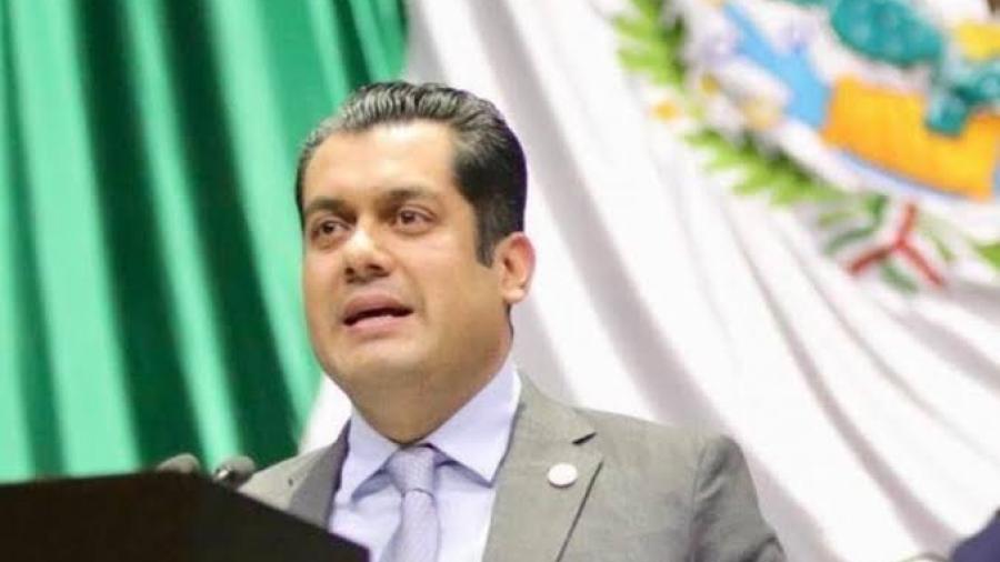 Sergio Gutiérrez Luna es el nuevo presidente de la Cámara de Diputados