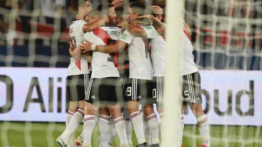 River Plate se alza con el tercer puesto del Mundial de Clubes