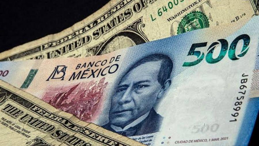 Tipo de cambio hoy: el dólar se vende en promedio a 18.67 pesos