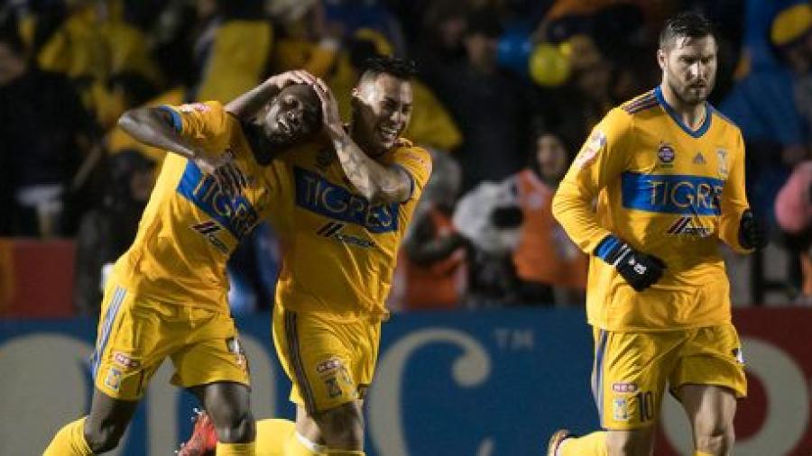 Tigres y Monterrey empatan y dejan todo para la vuelta