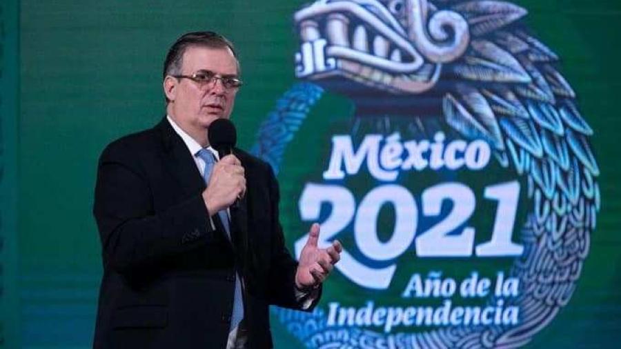 Pide Marcelo Ebrard a senadores norteamericanos reapertura de actividades fronterizas 
