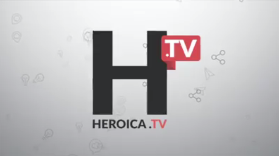 Heroica TV da a conocer proyecto &ldquo;Vidas Heroicas&rdquo;