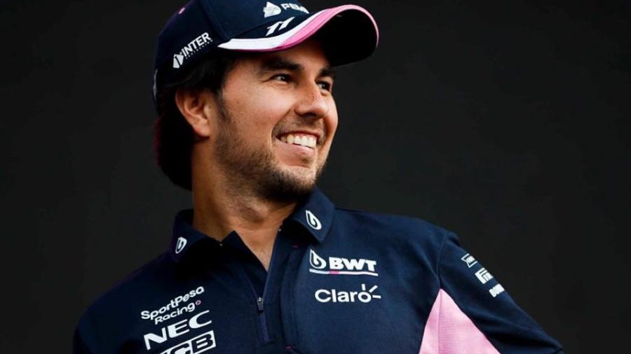 Checo Pérez en Racing Poin por 3 años más
