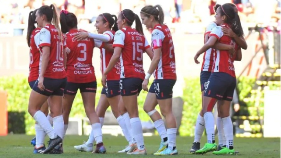 Avanza Chivas Femenil a las semifinales del Apertura 2022 tras vencer al Cruz Azul