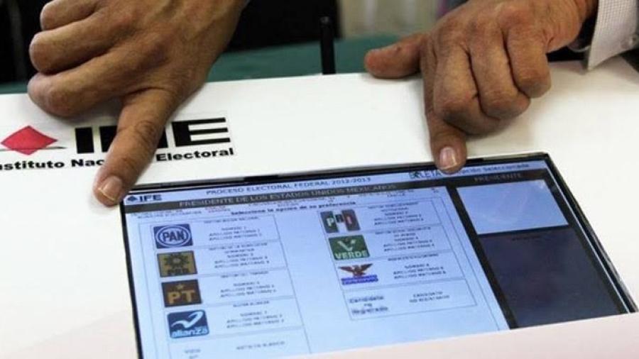 TEPJF recibe 87 cajas de voto en extranjero para validar triunfo de Sheinbaum
