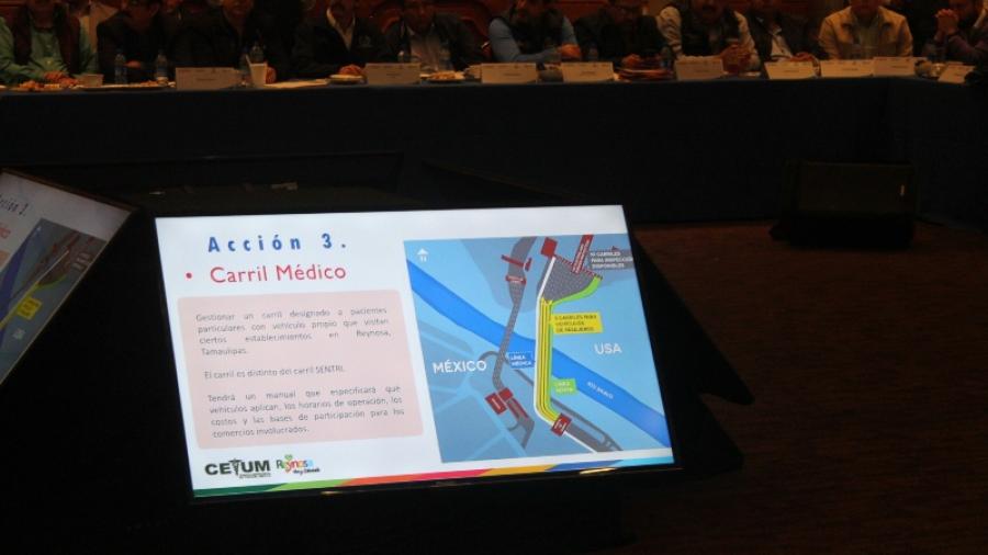 CETUM propone relanzar turismo médico