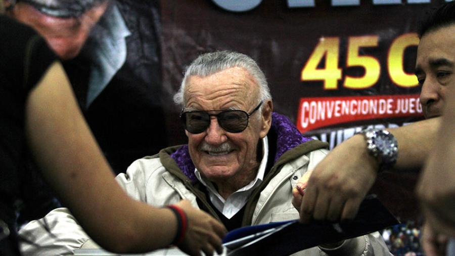 Stan Lee realizará un súper héroe latino este 2017