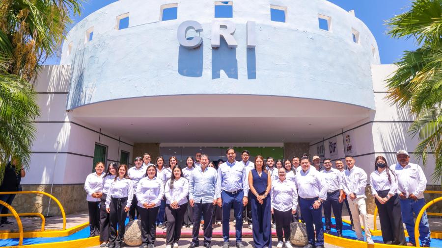 Agradecen familias la unión de esfuerzos del Alcalde, Carlos Peña Ortiz y Oxxo