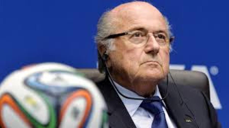 Hospitalizan al ex presidente de la FIFA, Joseph Blatter