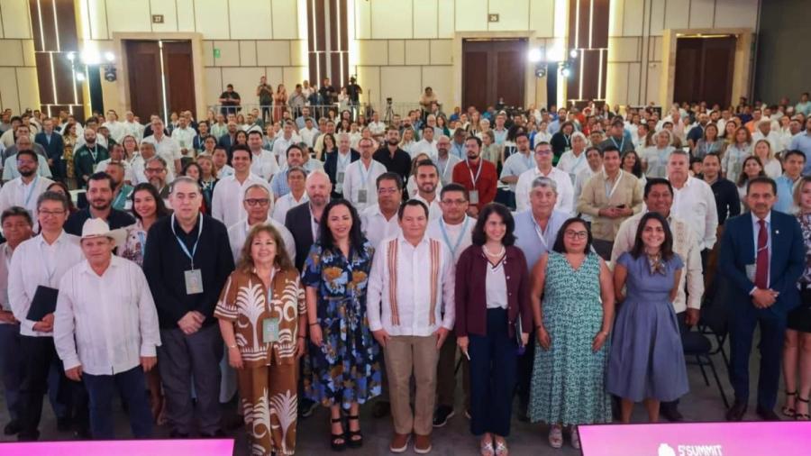  Impulsa Tamaulipas alianzas estratégicas en foro latinoamericano de sostenibilidad pesquera