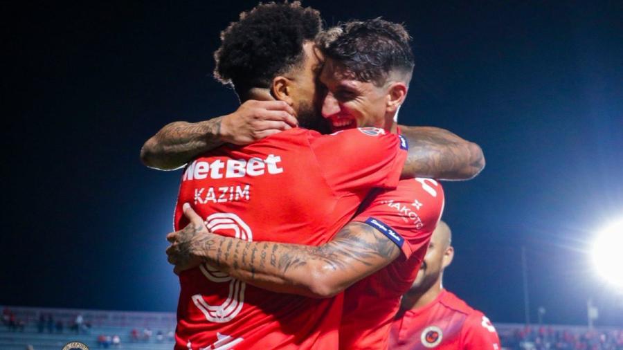 Ganó el Veracruz después de 41 juegos