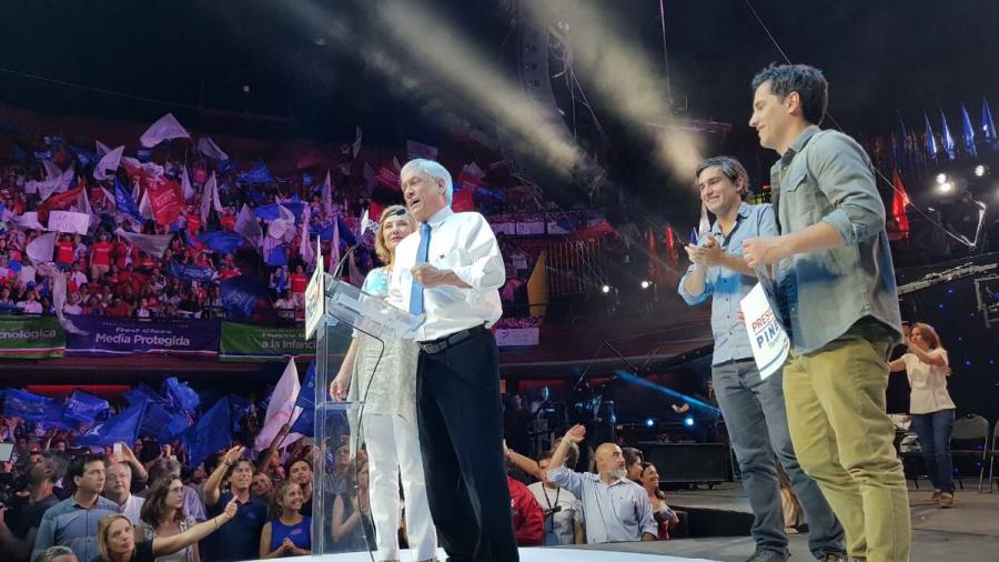Colombia felicita a Piñera por su triunfo en las elecciones de Chile