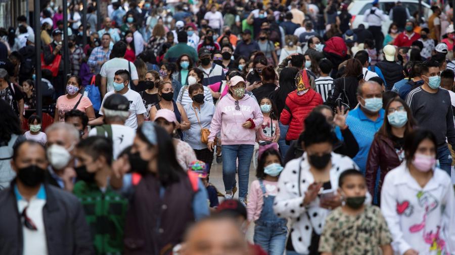 México registra su segundo día con más contagios de COIVD-19 con más de 51 mil 