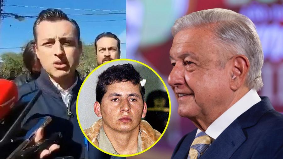 Colosio Riojas pide a AMLO indultar a Mario Aburto