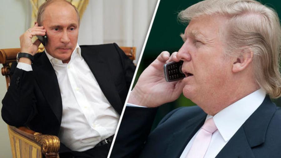 Estadunidenses apoyan investigación sobre contactos Trump-Rusia