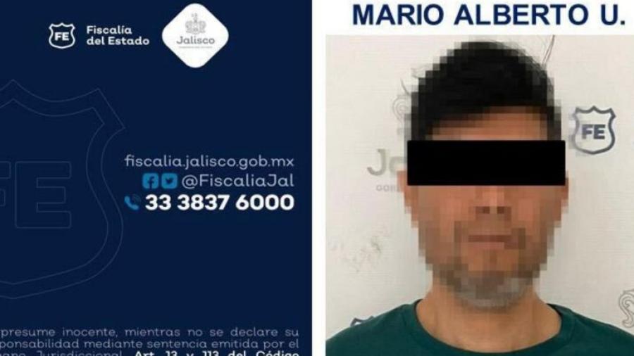 Vinculan a proceso a presunto feminicida de Tania Serratos
