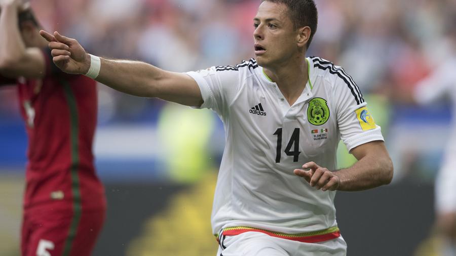 De último minuto empatan Portugal y México 2-2