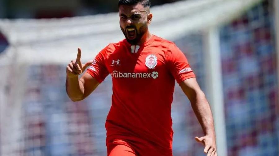 Toluca vence 3-2 a San Luis en la jornada 2 de Guardianes 2020