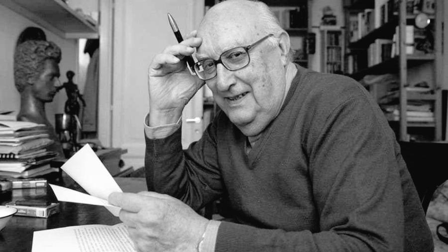 Fallece el escritor italiano Andrea Camilleri