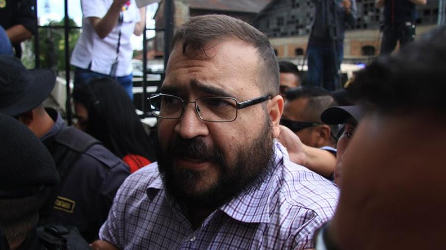 Duarte se declara culpable y es sentenciado a 9 a&ntilde;os de c&aacute;rcel 