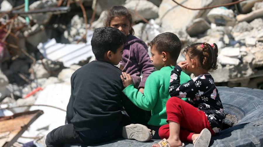 México contempla recibir a niños afectados por el conflicto en Gaza