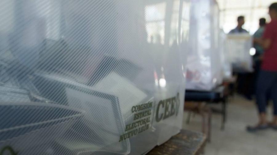 16 de diciembre realizar&aacute;n elecci&oacute;n extraordinaria en Monterrey