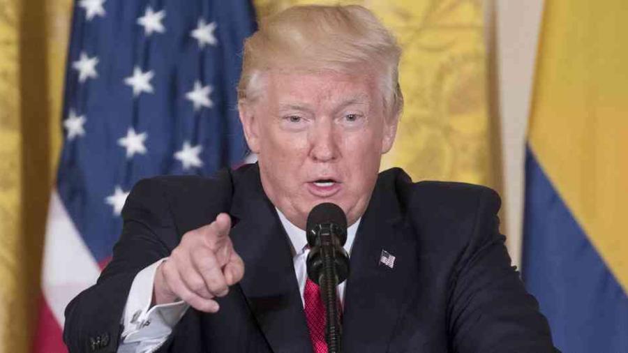 Trump ordena hacer cambios tácticos para acabar con el EI 