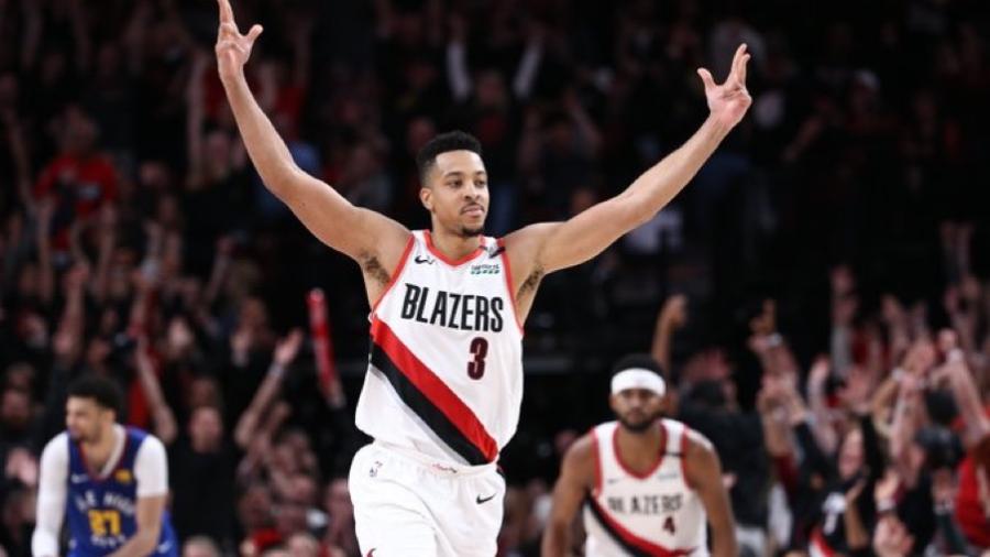 Portland vence a Denver en NBA
