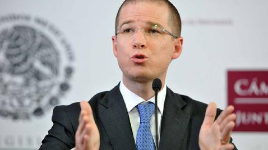 Denuncia Ricardo Anaya intento de espionaje