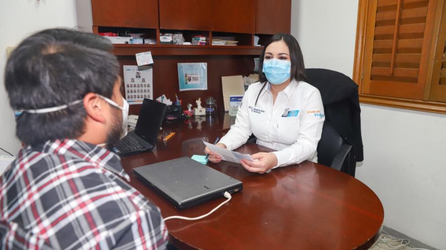 Realizan ediles guardia para atender a ciudadanía