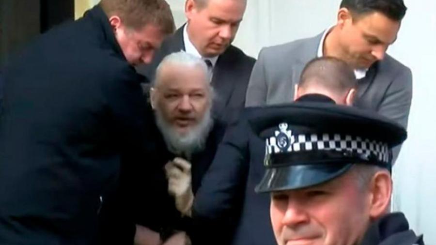 Assange no tendrá trato “imparcial ni justo” en Reino Unido: WikiLeaks