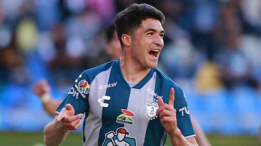 Nicolás Ibáñez, nuevo campeón de goleo del torneo Apertura 2022