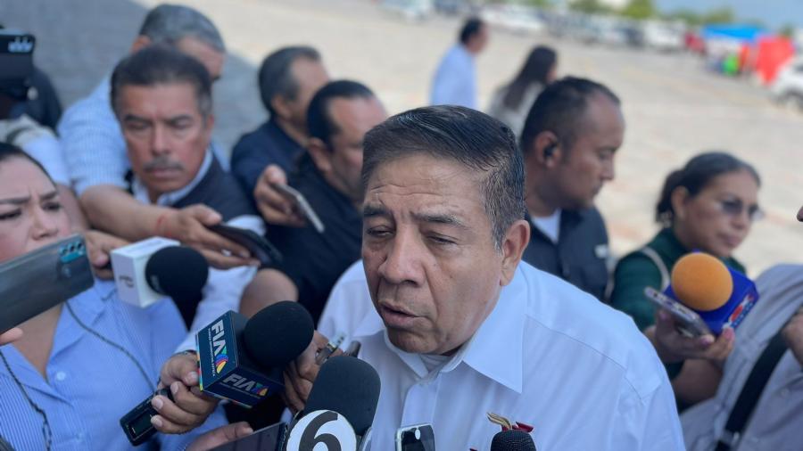 Seguridad P&uacute;blica intensifica operativo en apoyo a migrantes 