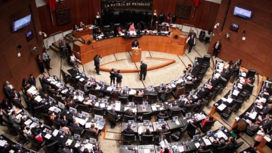 Designan a Eduardo Ramírez como presidente de la mesa directiva del Senado de la República