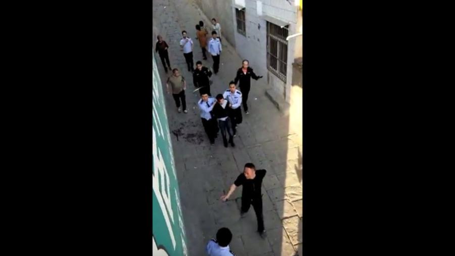 Sujeto asesina a 7 estudiantes en China