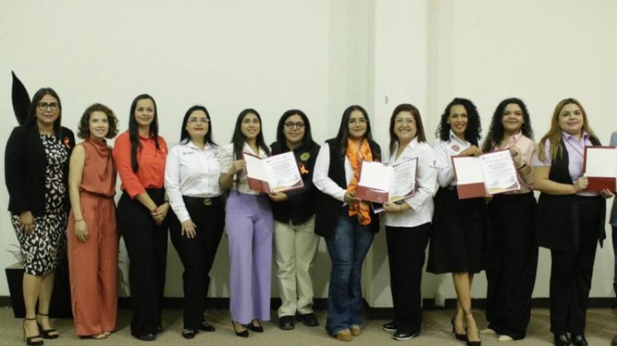 Impulsan STPS y Congreso de Tamaulipas “Cartilla de los Derechos de las Mujeres”