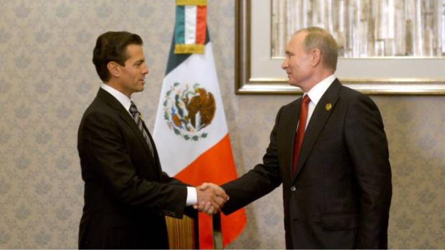 Rusia ofrece condiciones preferentes a inversionistas mexicanos