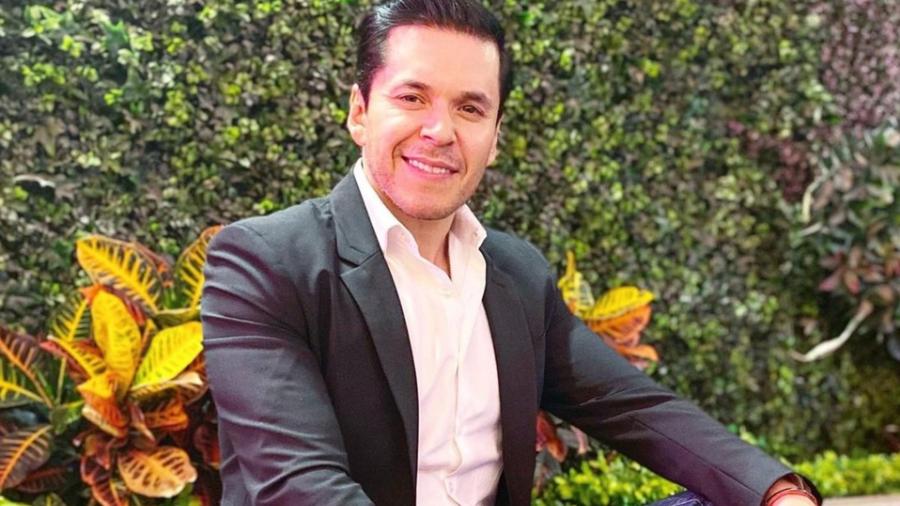 Raúl Sandoval regresa a la pantalla chica