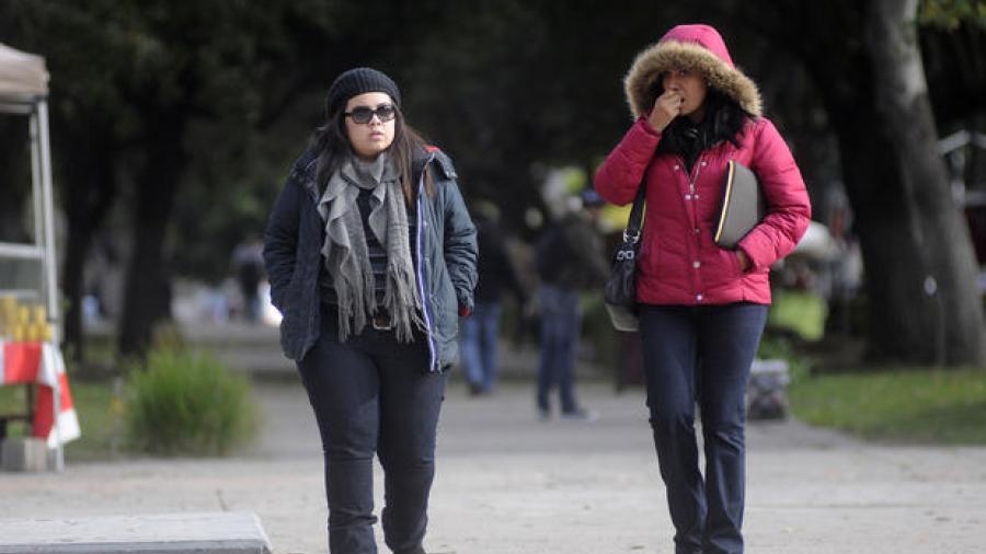 Pronostican condiciones de frío en NL